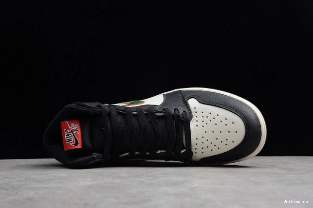 Star 555088-015 (A High Illustrated Born) Sports Jordan 1 Retro Is 1012
